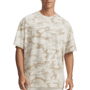 Rövid ujjú póló Under Armour Under Armour Athletic Department Printed Heavyweight SS kép