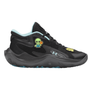 Kosárlabda cipő Under Armour Under Armour Jet '25 Shoe Kids kép