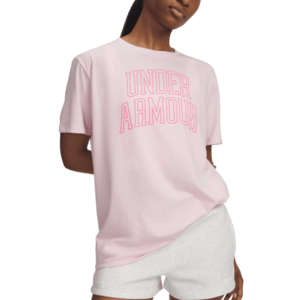 Rövid ujjú póló Under Armour Under Armour Rival OS Campus Tee kép