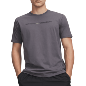 Rövid ujjú póló Under Armour Under Armour Blur Wordmark SS kép