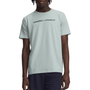 Rövid ujjú póló Under Armour Under Armour Blur Wordmark SS kép
