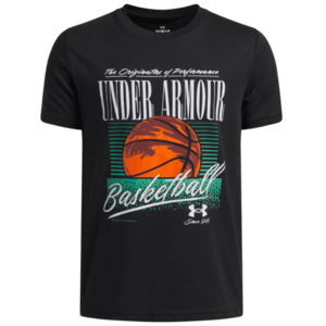 Rövid ujjú póló Under Armour Under Armour Basketball SS kép