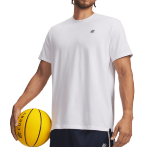 Rövid ujjú póló Under Armour Under Armour Curry LC Logo kép