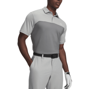Rövid ujjú póló Under Armour UA T2G Colorblock Polo kép