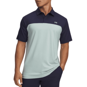 Rövid ujjú póló Under Armour UA T2G Colorblock Polo kép
