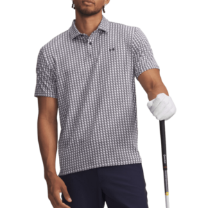 Rövid ujjú póló Under Armour UA T2G Printed Polo kép