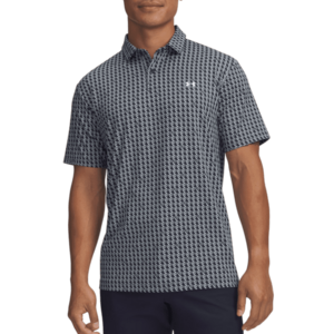 Rövid ujjú póló Under Armour UA T2G Printed Polo kép