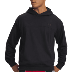 Kapucnis melegítő felsők Under Armour Under Armour Rival LW Hoodie kép