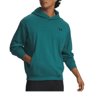 Kapucnis melegítő felsők Under Armour UA Rival LW Hoodie kép