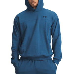 Kapucnis melegítő felsők Under Armour Under Armour Rival LW Hoodie kép