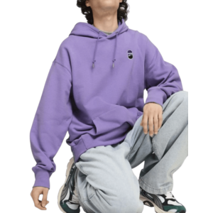 Kapucnis melegítő felsők Puma Downtown 180 Hoody kép