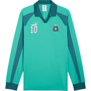 Póló Puma Future..Archive T7 Drill Longsleeve T-Shirt kép
