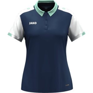 Rövid ujjú póló Jako Jako Dynamic Polo Women kép