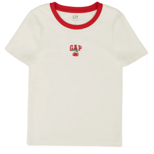 Rövid ujjú póló GAP GAP Logo Abbreviated kép