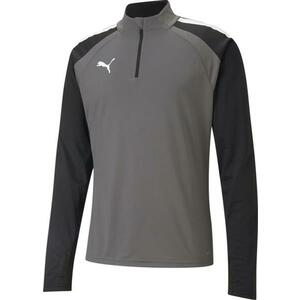 Hosszú ujjú póló Puma teamLIGA 1/4 Zip Top kép