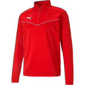 Melegítő felsők Puma teamRISE 1 4 Zip Top kép