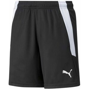 Rövidnadrág Puma teamLIGA Training Shorts 2 Jr (open pockets) kép