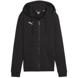 Kapucnis melegítő felsők Puma teamGOAL Casuals Hooded Jacket Wmn kép