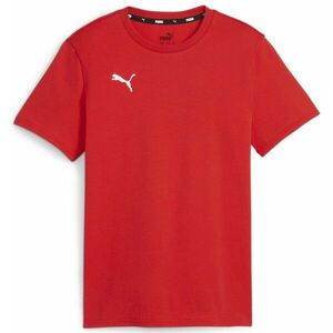 Rövid ujjú póló Puma teamGOAL Casuals Tee Jr kép