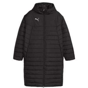 Kapucnis kabát Puma teamFINAL Bench Jacket kép