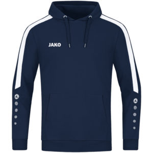Kapucnis melegítő felsők Jako Hooded sweatshirt Power kép
