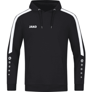 Kapucnis melegítő felsők Jako JAKO Power hoody kids kép
