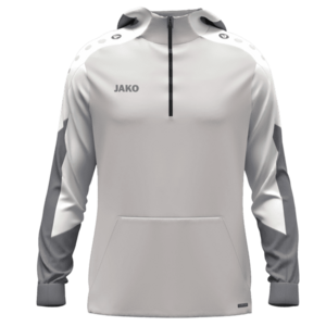 Kapucnis melegítő felsők Jako Jako Dynamic Hooded Jacket kép