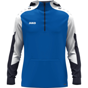 Kapucnis melegítő felsők Jako Jako Dynamic Hooded Jacket Kids kép