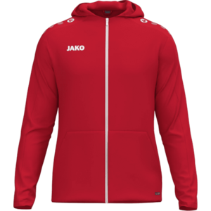Kapucnis kabát Jako JAKO One Hooded Jacket kép