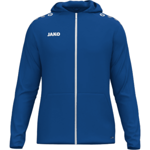 Kapucnis kabát Jako JAKO One Hooded Jacket kép