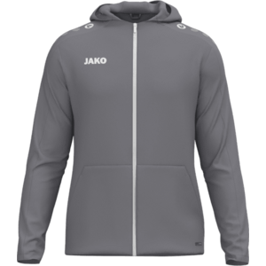 Kapucnis kabát Jako JAKO One Hooded Jacket kép