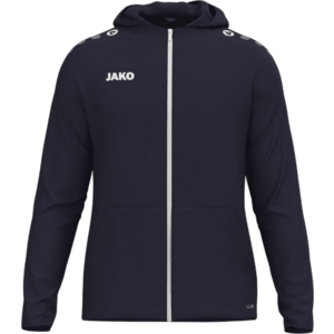Kapucnis kabát Jako JAKO One Hooded Jacket kép