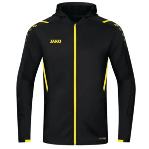 Kapucnis melegítő felsők Jako Hooded jacket Challenge kép