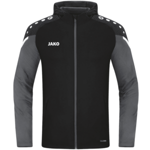 Kapucnis melegítő felsők Jako Jako Hoodie Performance W kép