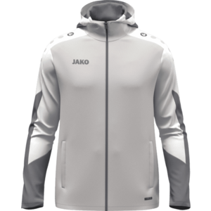 Kapucnis melegítő felsők Jako Jako Dynamic Hooded kép