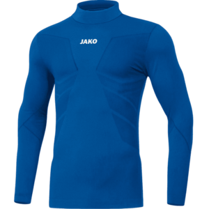 Hosszú ujjú póló Jako Jako Comfort 2.0 Turtleneck Kids kép