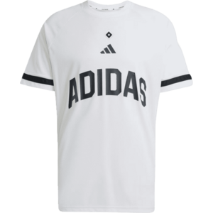 Rövid ujjú póló adidas Hamburger SV Seasonal Essentials kép