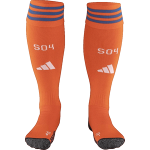 Sportszárak adidas FC Schalke 04 3rd Socks 2025/26 kép