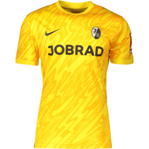 Póló Nike SC Freiburg Goalkeeper Jersey 2025/26 kép
