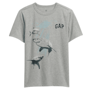 Rövid ujjú póló GAP GAP Logo kép