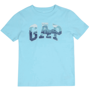 Rövid ujjú póló GAP GAP Logo kép