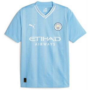 Póló Puma MCFC Home Jersey Replica 2023/24 kép
