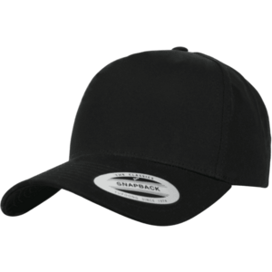 Baseball sapka Merch Merch 5 Panel Curved Snapback Cap kép