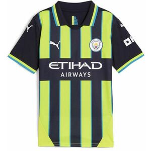 Póló Puma MCFC Away Jersey Replica Jr 2024/25 kép