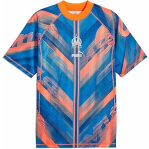 Póló Puma OM ftblStatement Retro Jersey kép