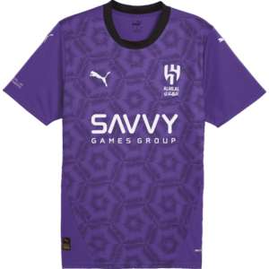 Póló Puma AHSFC Third Jersey Replica w/o Sponsor 2024/25 kép