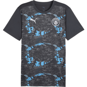 Póló Puma Manchester City Pre-match Jersey Men 2024/25 kép