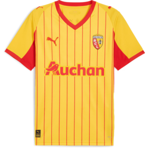 Póló Puma RC Lens Replica Home Jersey 2025/26 kép