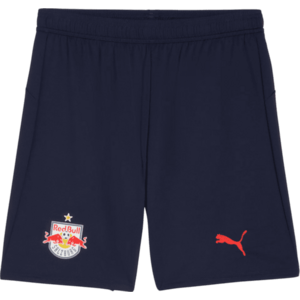 Rövidnadrág Puma Red Bull Salzburg Replica Short 2025/26 kép