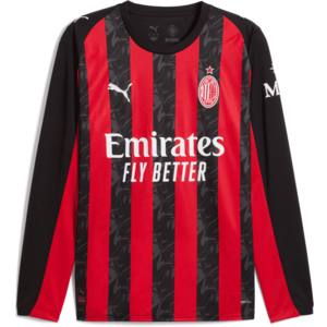 Hosszú ujjú mez Puma ACM Home Jersey Replica LS 2025/26 kép